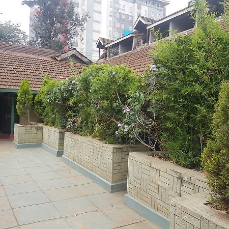 Kenya Continental Hotel Nairobi Zewnętrze zdjęcie