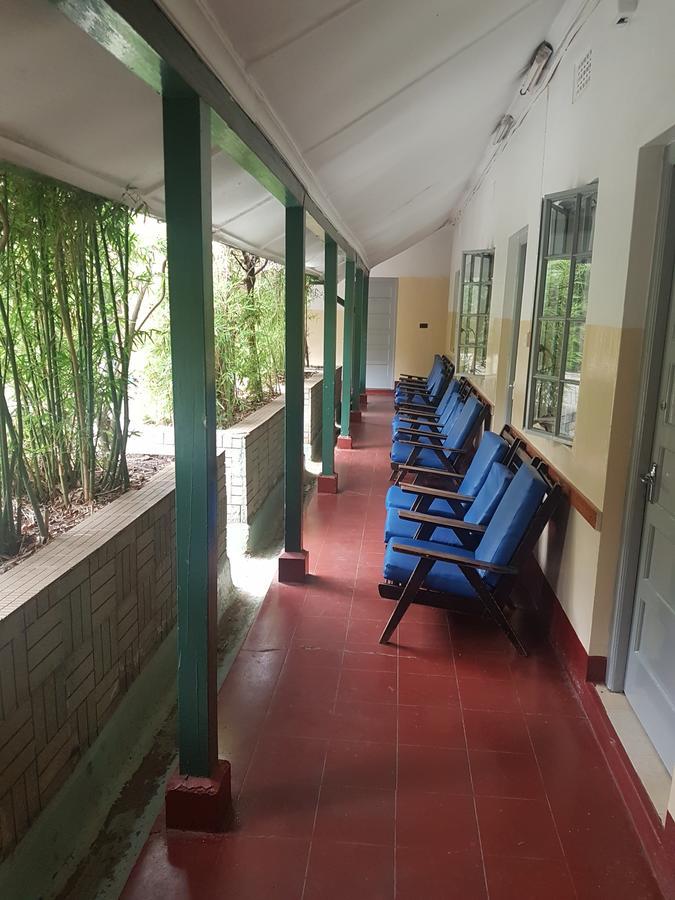 Kenya Continental Hotel Nairobi Zewnętrze zdjęcie