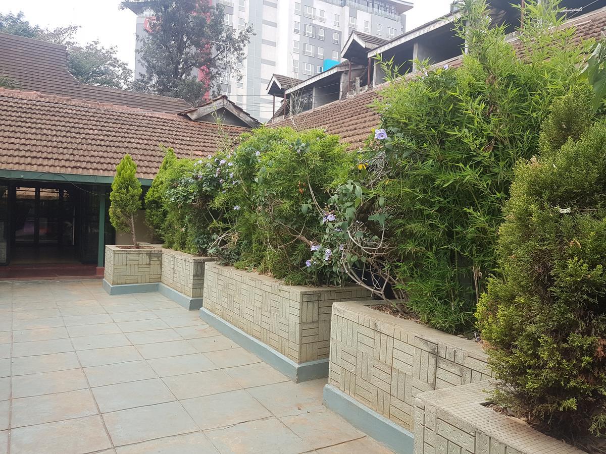 Kenya Continental Hotel Nairobi Zewnętrze zdjęcie