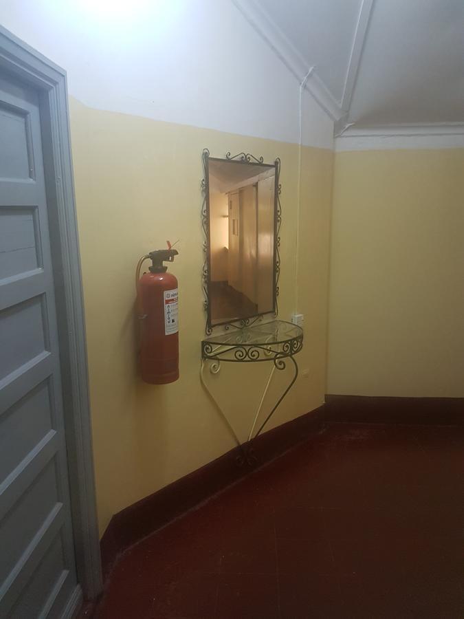 Kenya Continental Hotel Nairobi Zewnętrze zdjęcie