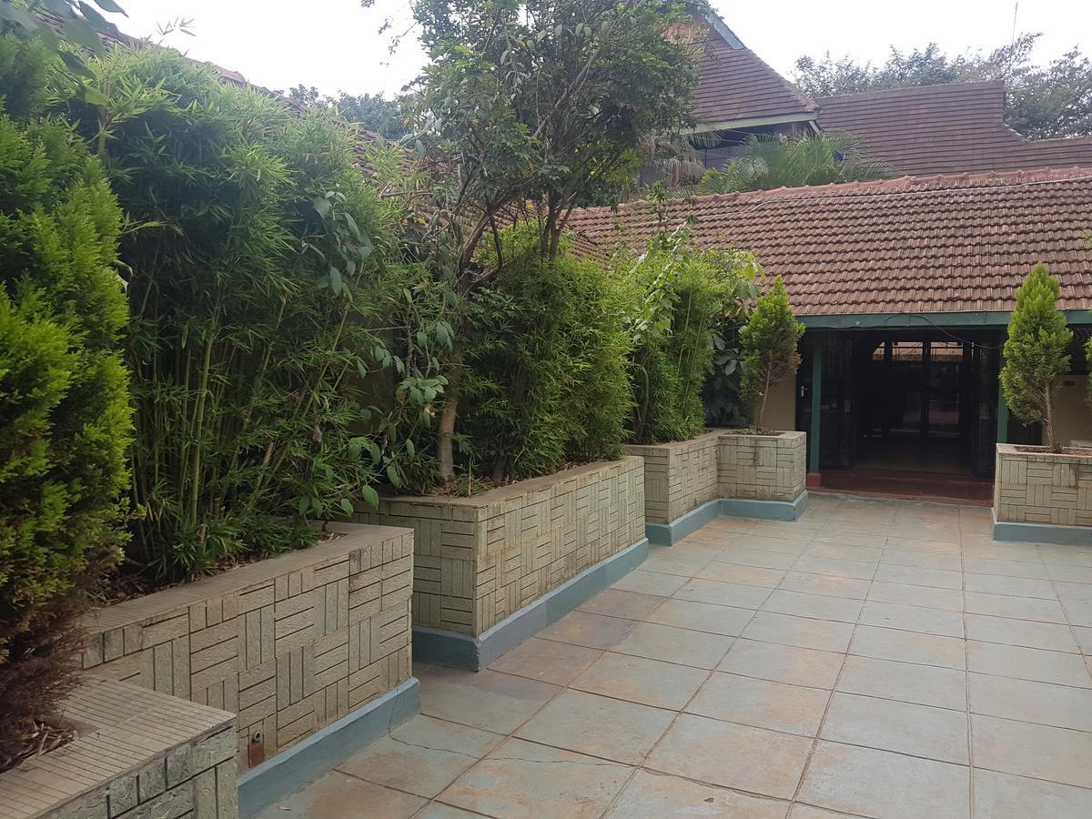 Kenya Continental Hotel Nairobi Zewnętrze zdjęcie