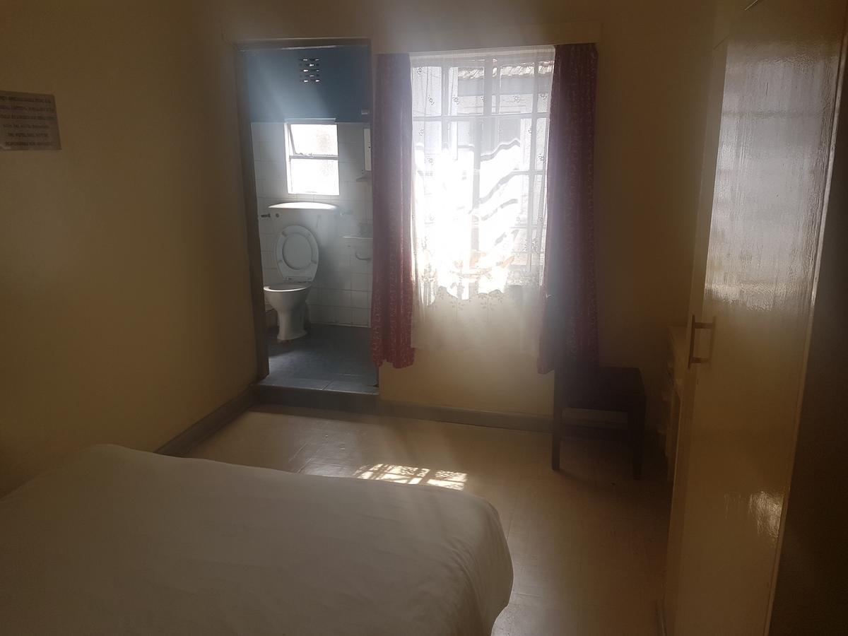 Kenya Continental Hotel Nairobi Zewnętrze zdjęcie