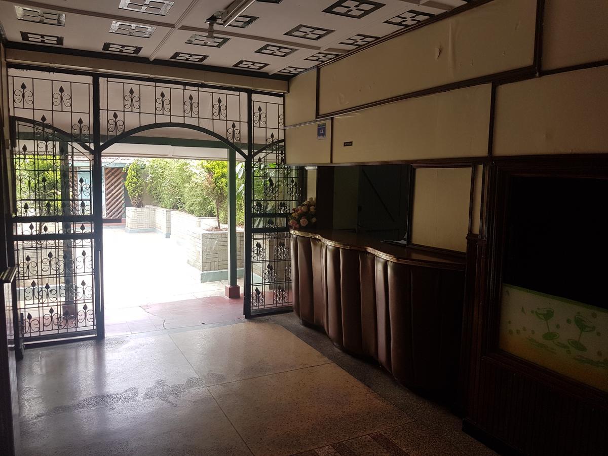 Kenya Continental Hotel Nairobi Zewnętrze zdjęcie