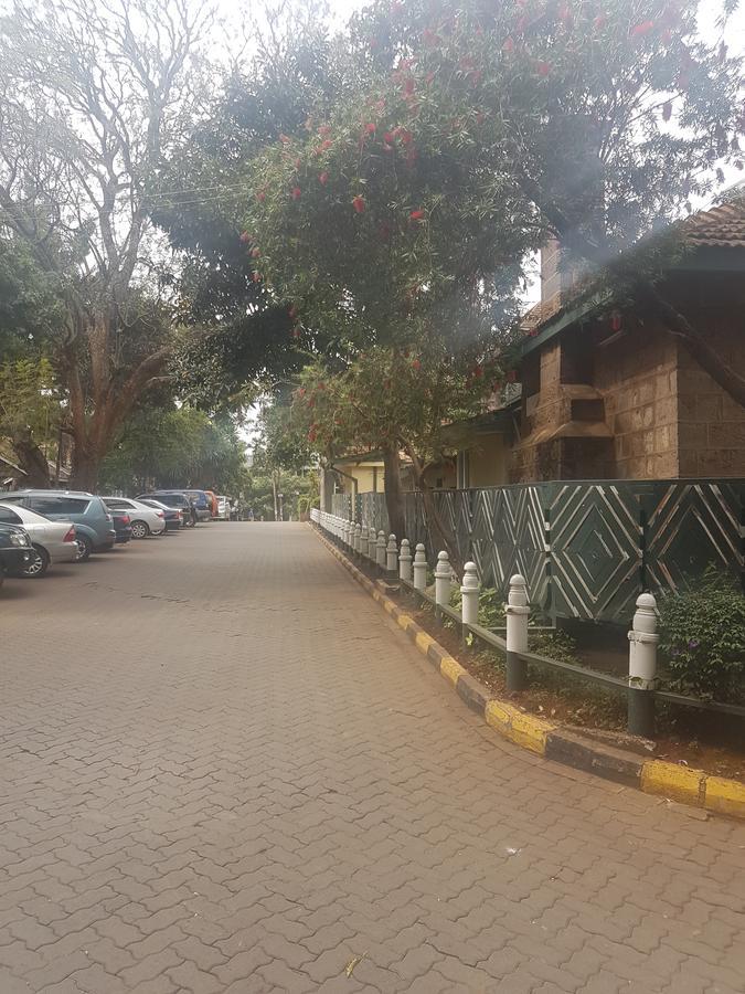 Kenya Continental Hotel Nairobi Zewnętrze zdjęcie