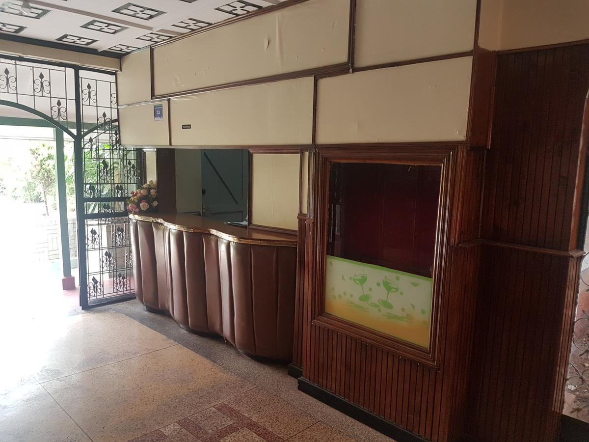 Kenya Continental Hotel Nairobi Zewnętrze zdjęcie