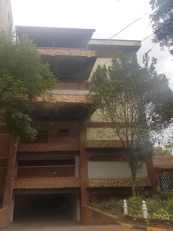 Kenya Continental Hotel Nairobi Zewnętrze zdjęcie