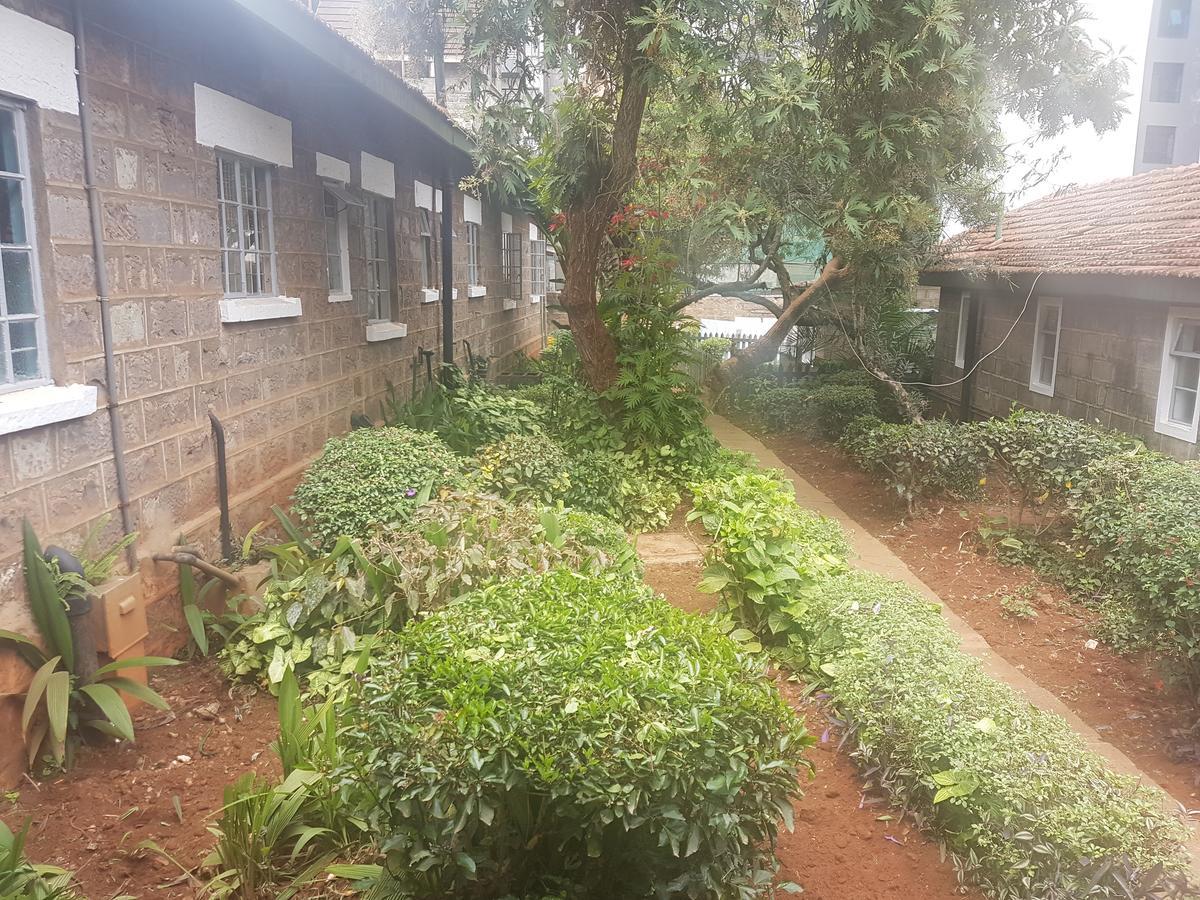 Kenya Continental Hotel Nairobi Zewnętrze zdjęcie