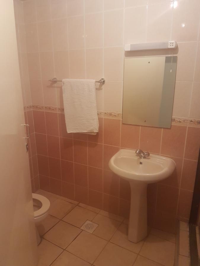 Kenya Continental Hotel Nairobi Zewnętrze zdjęcie