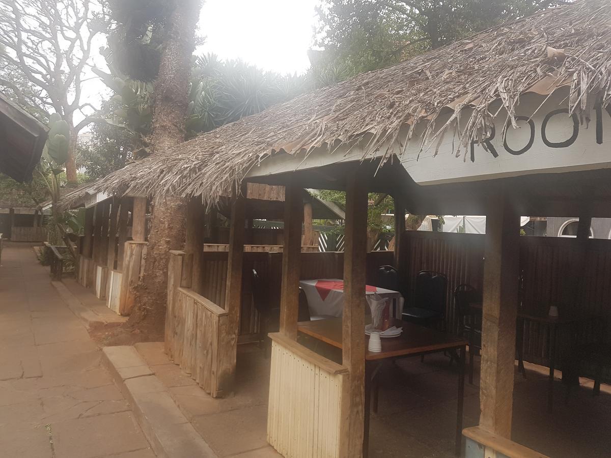 Kenya Continental Hotel Nairobi Zewnętrze zdjęcie
