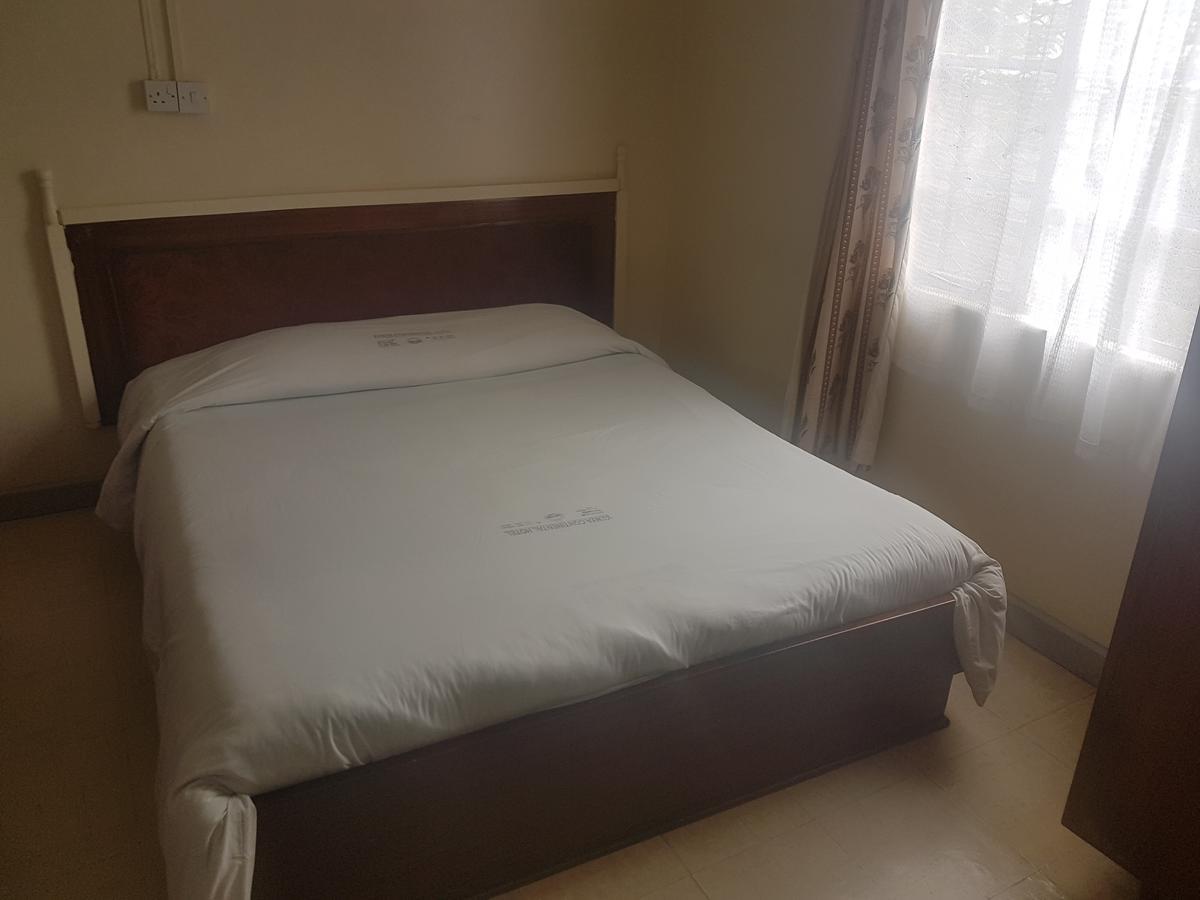 Kenya Continental Hotel Nairobi Zewnętrze zdjęcie
