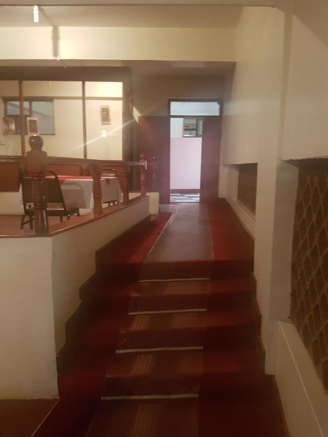 Kenya Continental Hotel Nairobi Zewnętrze zdjęcie