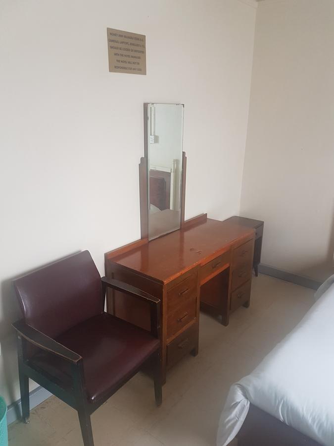 Kenya Continental Hotel Nairobi Zewnętrze zdjęcie
