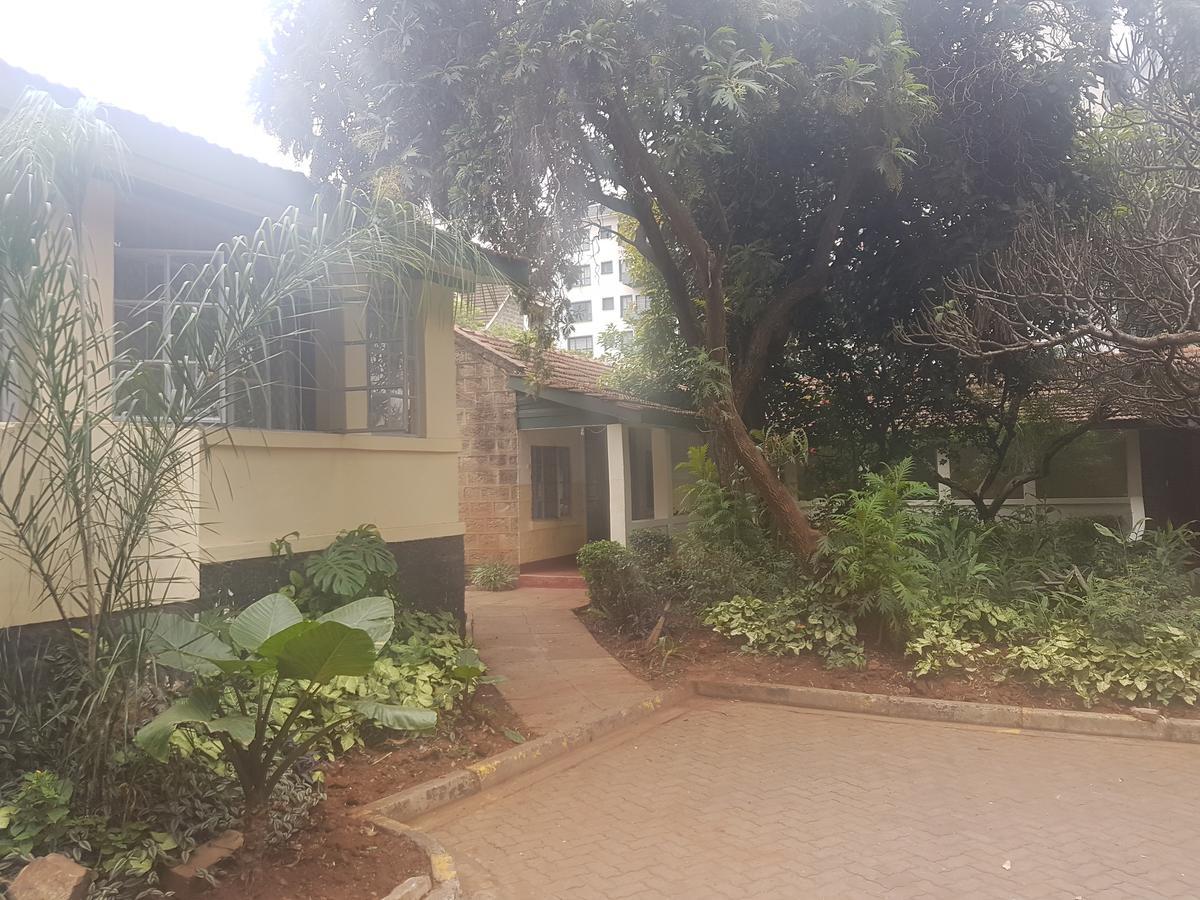 Kenya Continental Hotel Nairobi Zewnętrze zdjęcie